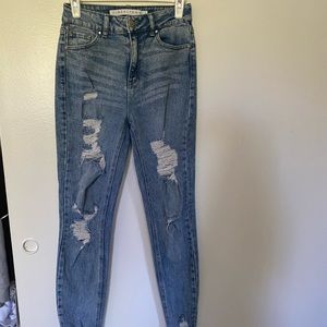 Vintage mom jeans